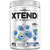 Amazon | 【海外直送品】Scivation Xtend BCAA 30杯分 (フルーツパンチ